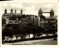 CPM Tower & Tower Bridge London