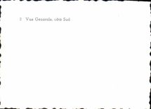 CPM Vue Generale Cote Sud Bonaguil