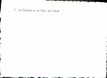 CPM Le Donjon Et Sa Tour De Guet Bonaguil