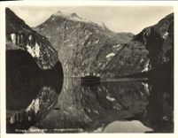 CPM Geiranger Morgenstemning