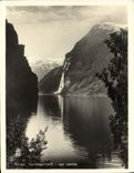CPM Norge Geirangerjord Syv Sostre
