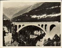 MODERN CARD FRA Raumabanen Kyllin Bro