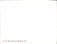 MODERN CARD FRA Raumabanen Kyllin Bro