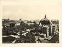 MODERN CARD Universitetet Nationalteatret