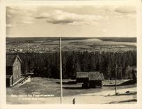 MODERN CARD Oslo Utsikt FRA