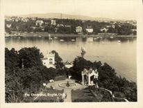 MODERN CARD FRA Oscarshal Bygds Oslo