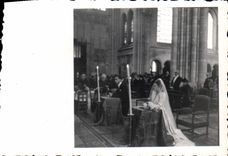 Photo Mariage 1935