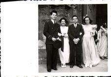 Photo Mariage 1935