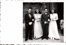 Photo Mariage 1935