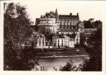 CPM Amboise Chateau