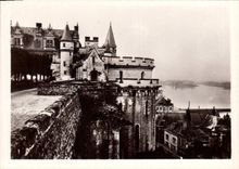 CPM Amboise Chateau