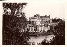 CPM Amboise Chateau