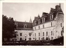 CPM Amboise Chateau
