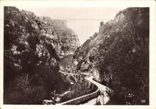 CPM Excursion de la Grande Corniche