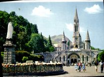 MODERN CARD Heavy the Basilica And Yiarge