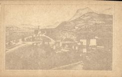 MODERN CARD Heavy Sight Of the Valley