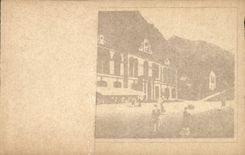 CPM Cauterets Bains Des Oeufs Et Casino