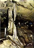 CPM Les Grottes De Betharram Colonne En Formation