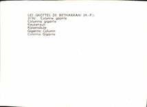 CPM Les Grottes De Betharram Colonne Geante