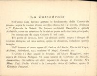 CPM La Cattedrale E Il Campanile