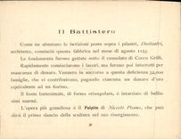 CPM Il Battistero Giovanni