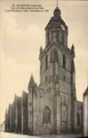 VINTAGE POSTCARD Croisic Turn Of Notre Dame De Pitie