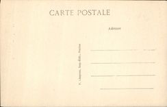 VINTAGE POSTCARD Croisic Turn Of Notre Dame De Pitie