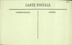 VINTAGE POSTCARD Cahors Carries and fenestrates Renaissance Pellegris College