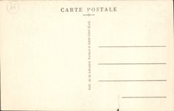 VINTAGE POSTCARD the Batch Illustrates Padirac Gouffire