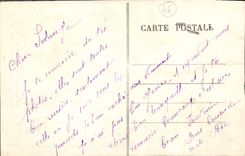 CPA Puits De Padirac Descente A La Galerie De La Fontaine