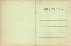 CPA Puits De Padirac Le Pas Du Crocodile