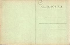 VINTAGE POSTCARD Well De Padirac Giant Column