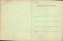 VINTAGE POSTCARD Well De Padirac Lake Of the Bouquets