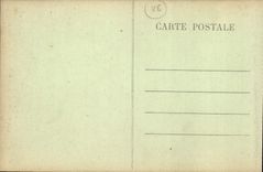 VINTAGE POSTCARD Well De Padirac Large Pendeloque