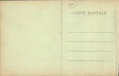 VINTAGE POSTCARD Well De Padirac the Lake Of the Rain