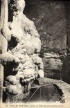 CPA Puits De Padirac Le Pas Du Crocodile