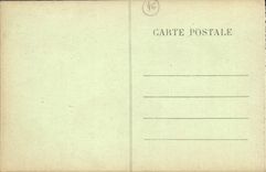 VINTAGE POSTCARD Well De Padirac Higher Lake And Stalagmites Large Dome