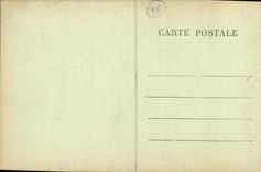 VINTAGE POSTCARD Well De Padirac Large Dome Staircase And Cascades Stalagmitic