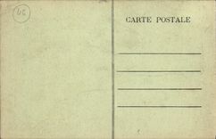 VINTAGE POSTCARD Well De Padirac Lime Carbonate Stalagmiles And Cascades