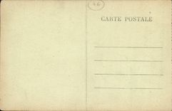 VINTAGE POSTCARD Staircase Of the Well De Padirac the Pit