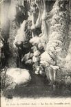 CPA Puits De Padirac Le Pas Du Crocodile