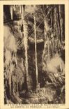 VINTAGE POSTCARD Well De Padirac De Sainte Cere the Cave Of Almost the Candles