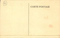 VINTAGE POSTCARD Well De Padirac De Sainte Cere the Cave Of Almost the Candles