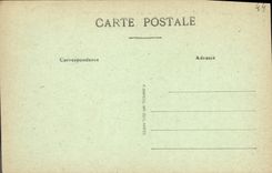 VINTAGE POSTCARD Croisic the Great Dimension Close the Mill Of PEN Avel