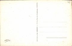 VINTAGE POSTCARD Croisic Seen Of the Port Boats