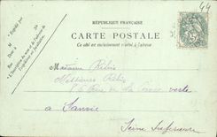CPA Le Croisic Le Port