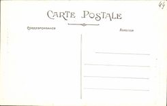 CPA Le Croisic Sur La Grande Cote Les Aiguilles
