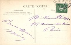 CPA La Haye Pesnel Le Prieure