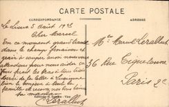 CPA Notre Normandie Jeune Fille A Marier
