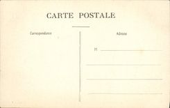 VINTAGE POSTCARD Dimensions Of the English Channel Effect Vagueness